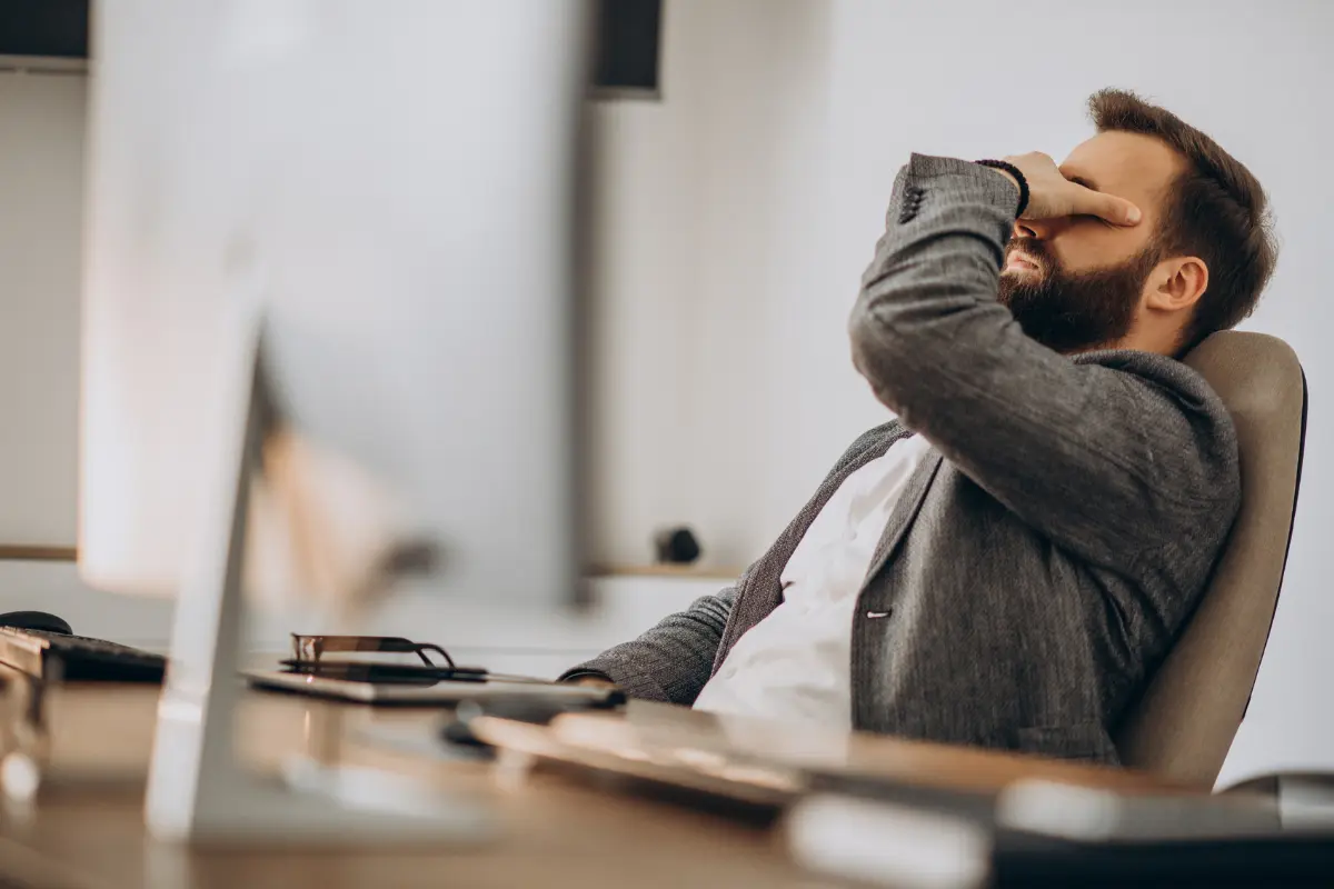 stress au travail